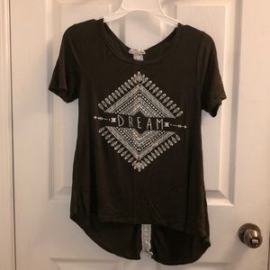 Selling a shirt